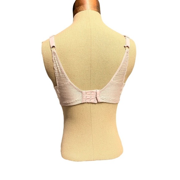 Maidenform 36DD Purple Underwire Padded Bra *read* - Picture 4 of 7